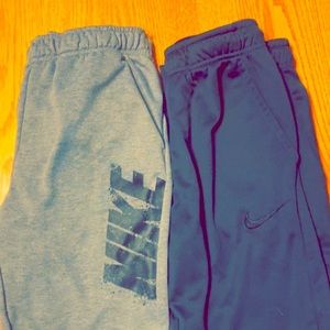 Youth XL  Nike Sweats! Great condition, no rips or stains.